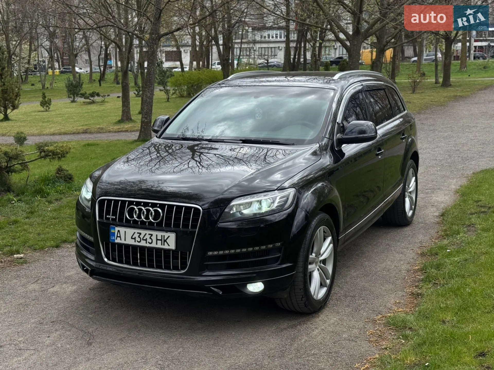 2012 Audi Q7 - мініатюра 15