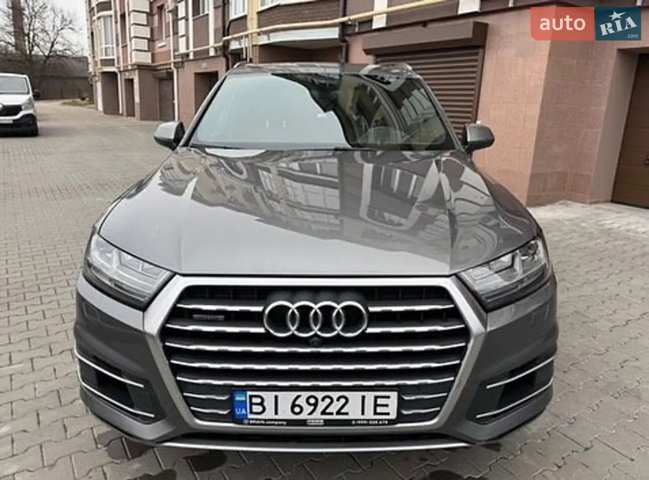 2015 Audi Q7 - мініатюра 8