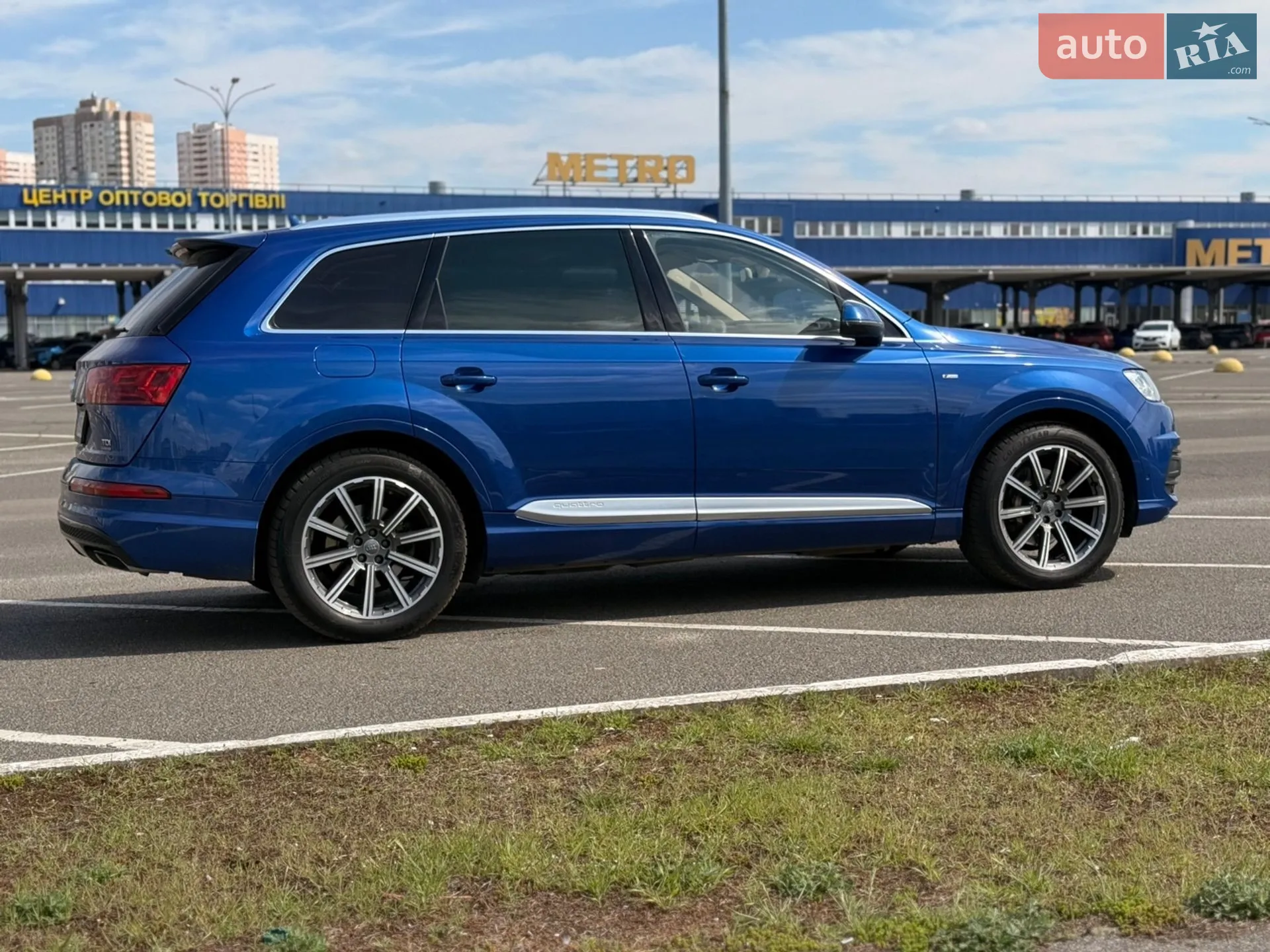 2016 Audi Q7 - мініатюра 8