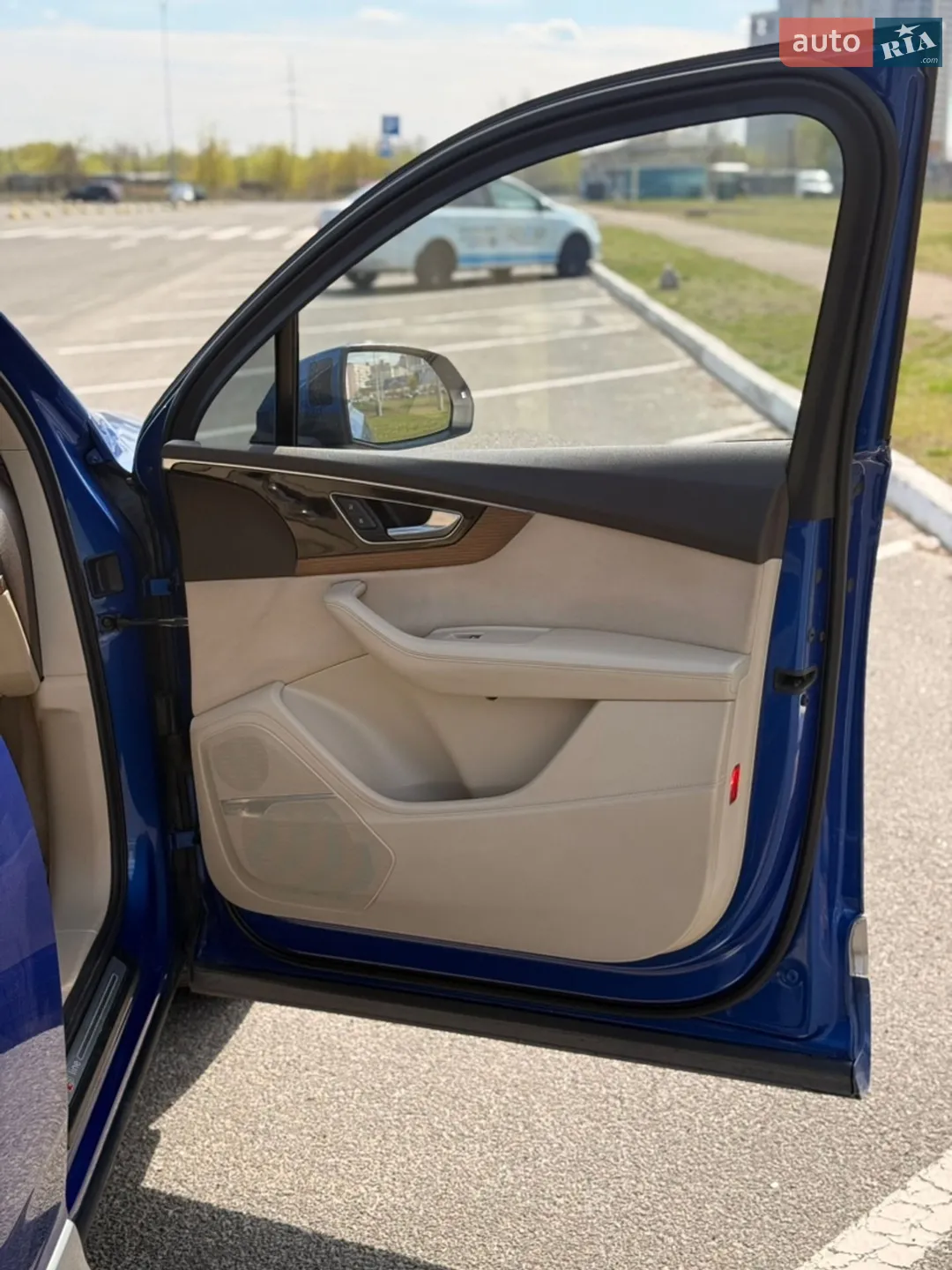2016 Audi Q7 - мініатюра 19