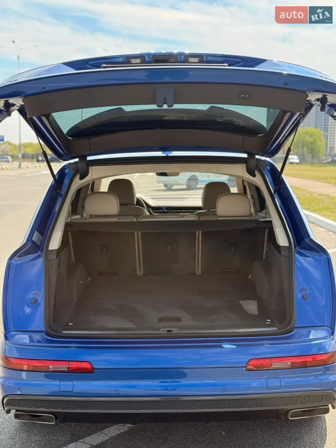 2016 Audi Q7 - мініатюра 24