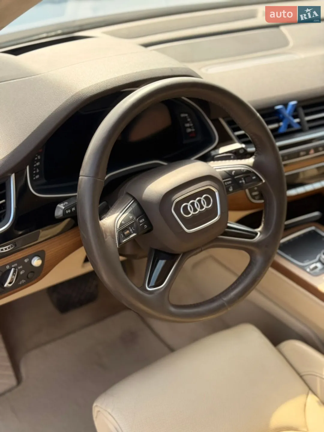 2016 Audi Q7 - мініатюра 31