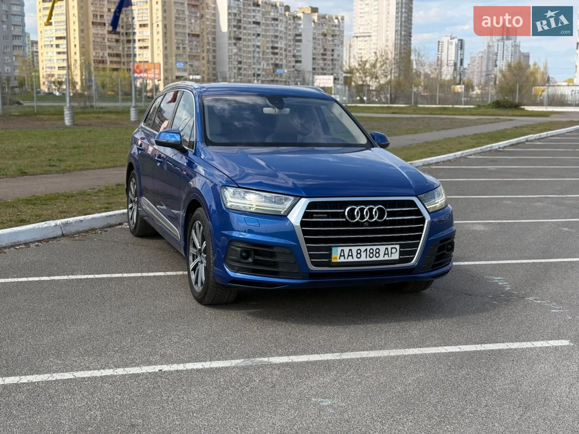 2016 Audi Q7 - мініатюра 35