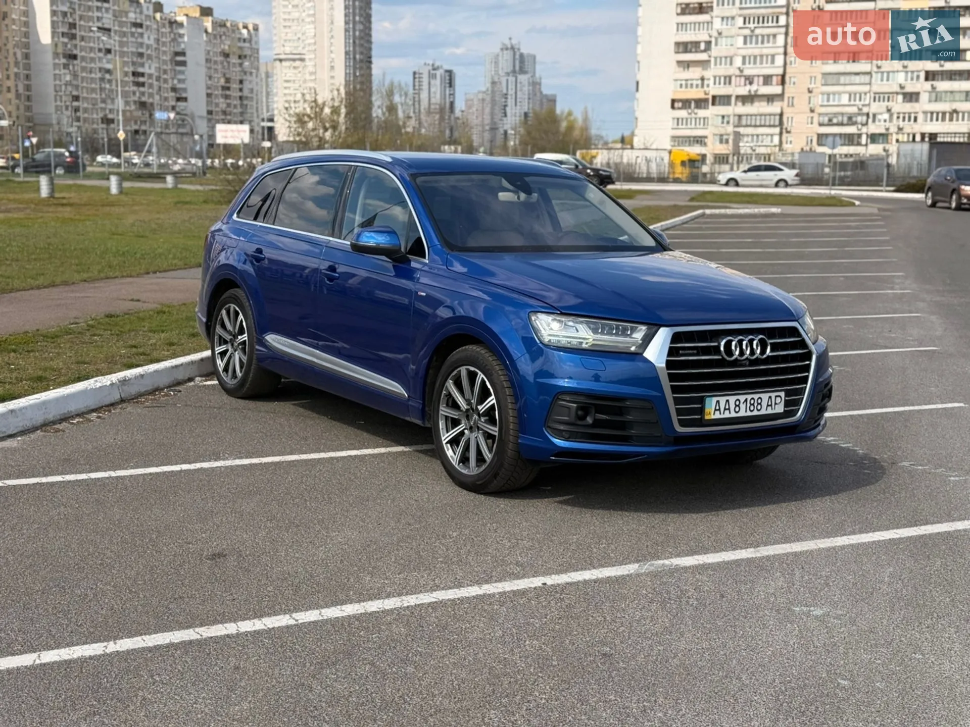 2016 Audi Q7 - мініатюра 40
