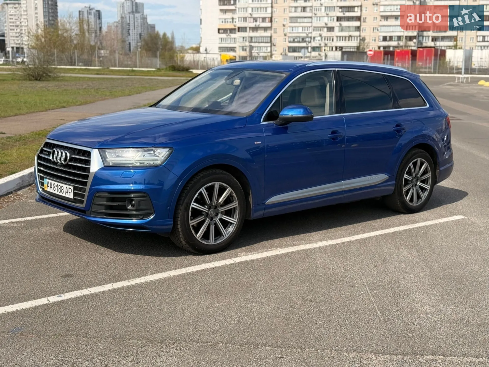 2016 Audi Q7 - мініатюра 44