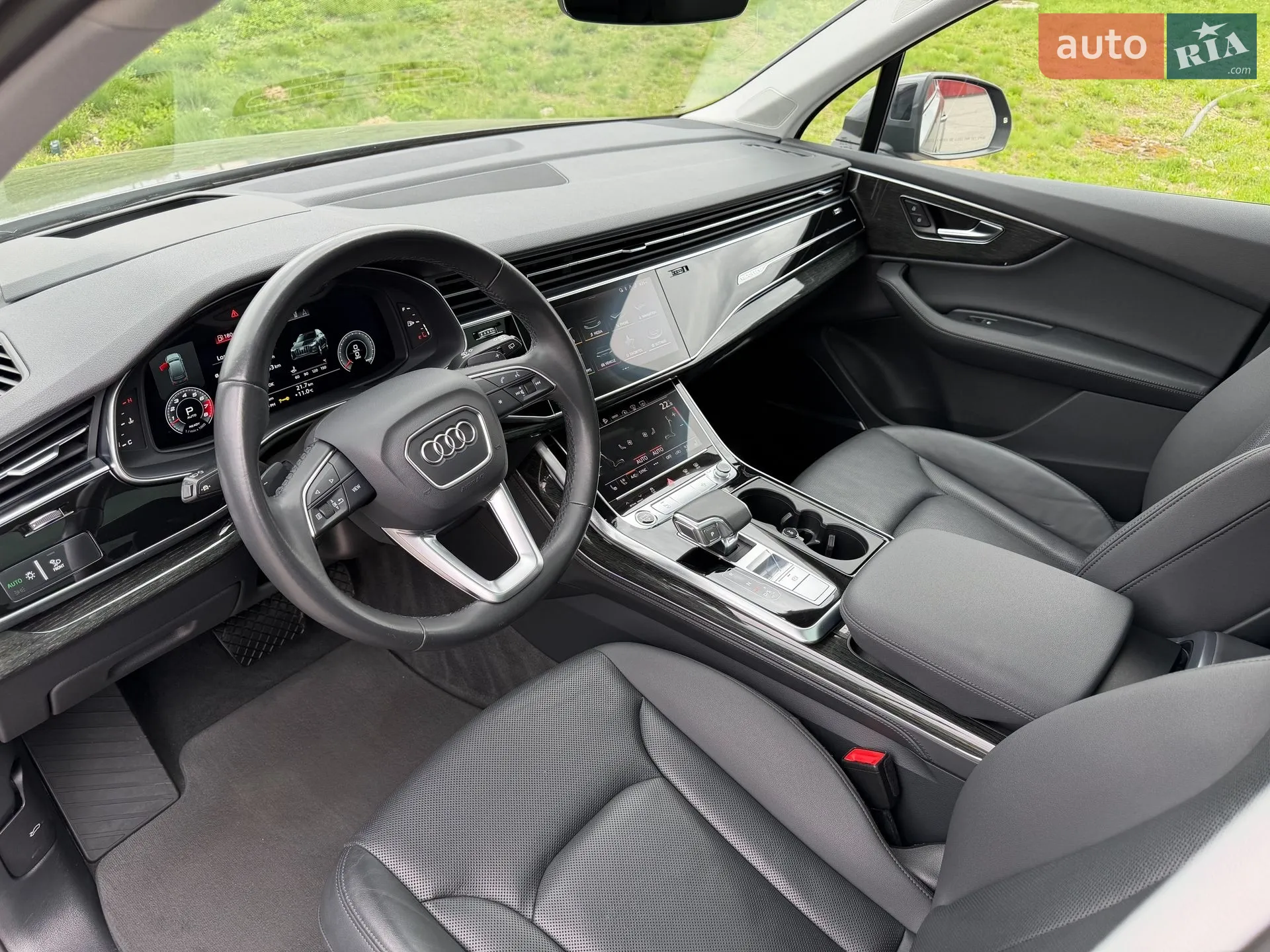 2020 Audi Q7 - мініатюра 21