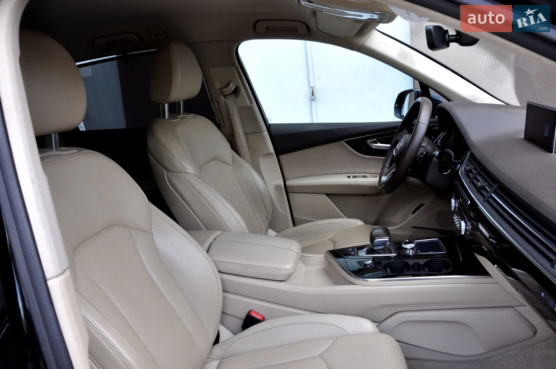 2016 Audi Q7 - мініатюра 38