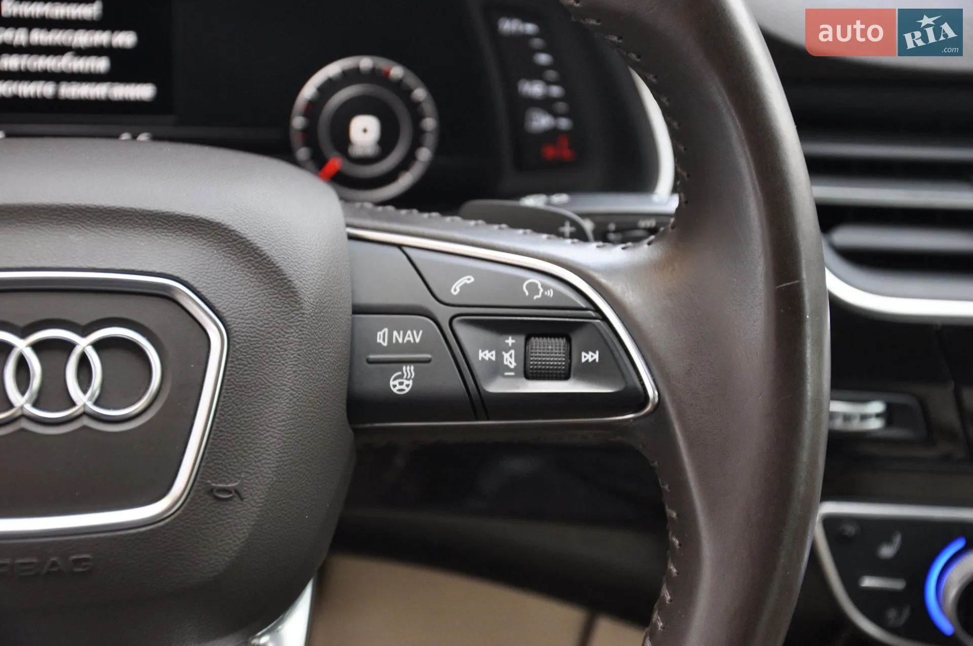 2016 Audi Q7 - мініатюра 53
