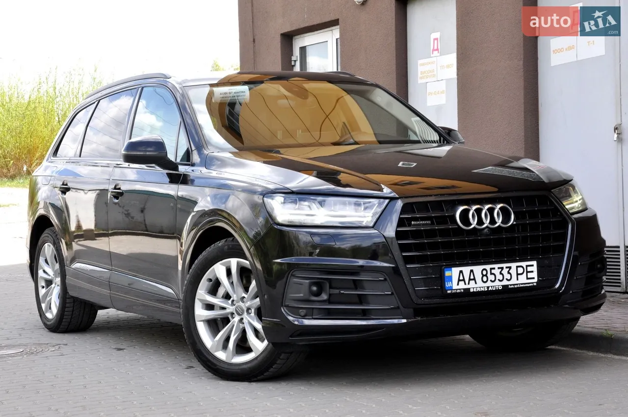 2015 Audi Q7 - мініатюра 19