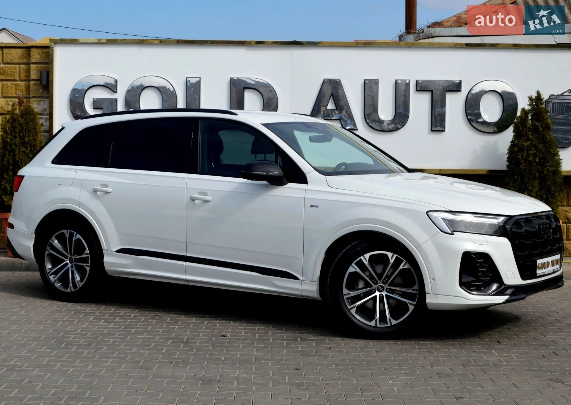 2025 Audi Q7 - мініатюра 2