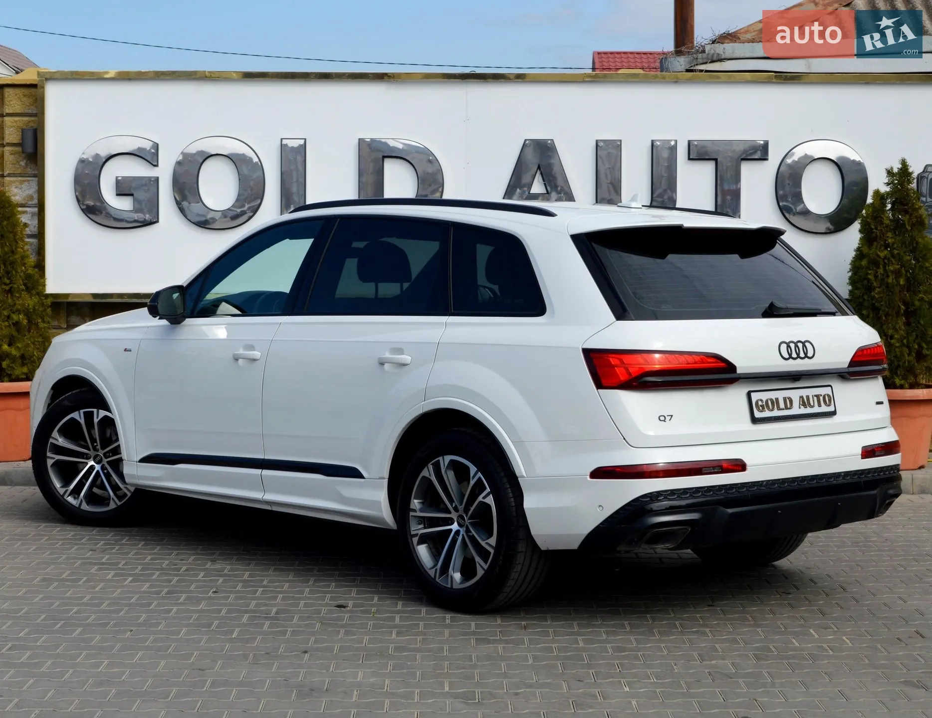 2025 Audi Q7 - мініатюра 8
