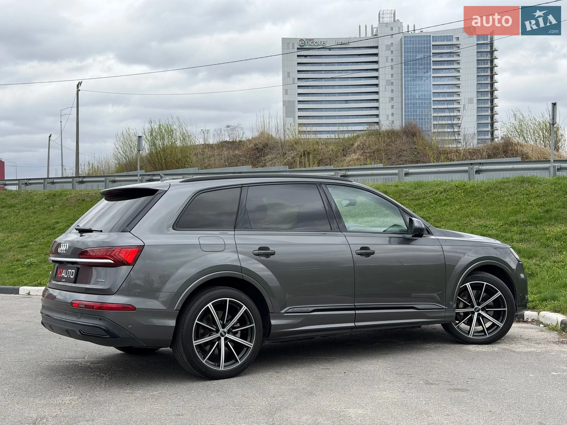 2020 Audi Q7 - мініатюра 13