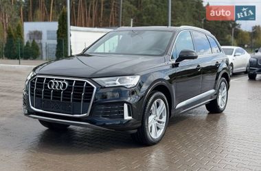 Позашляховик / Кросовер Audi Q7 2021 в Києві