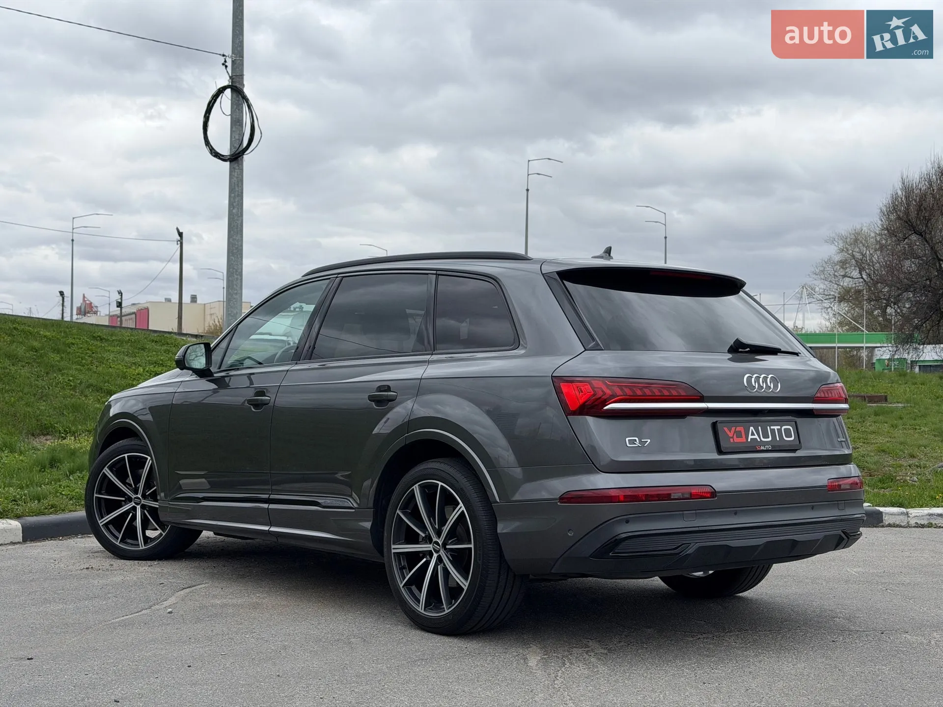 2020 Audi Q7 - мініатюра 7