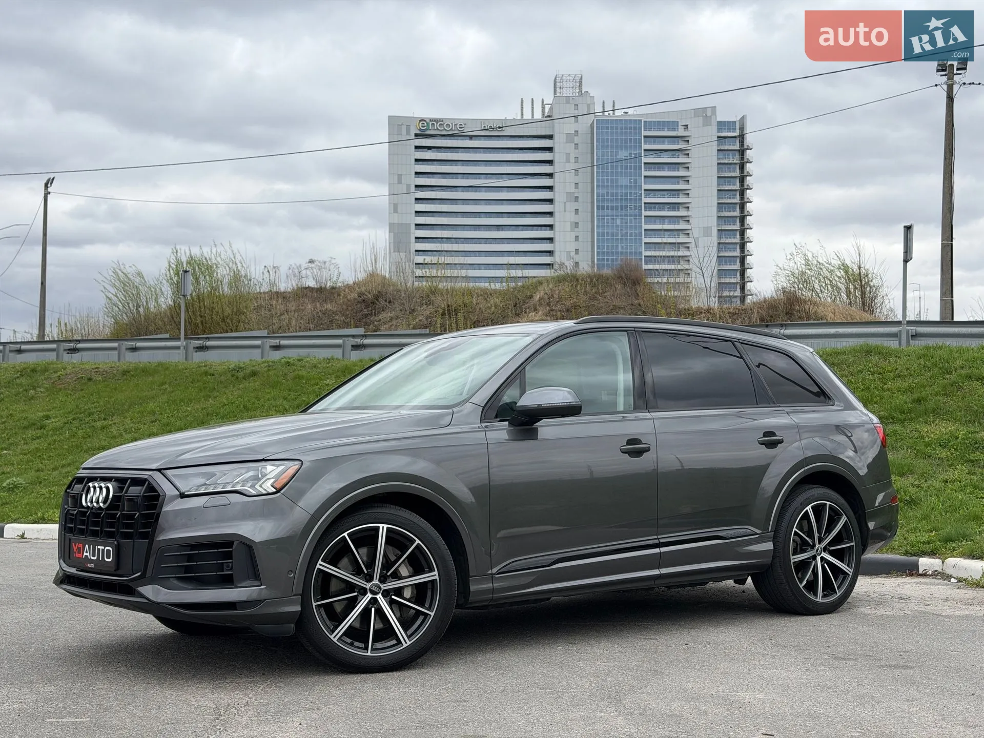 2020 Audi Q7 - мініатюра 4