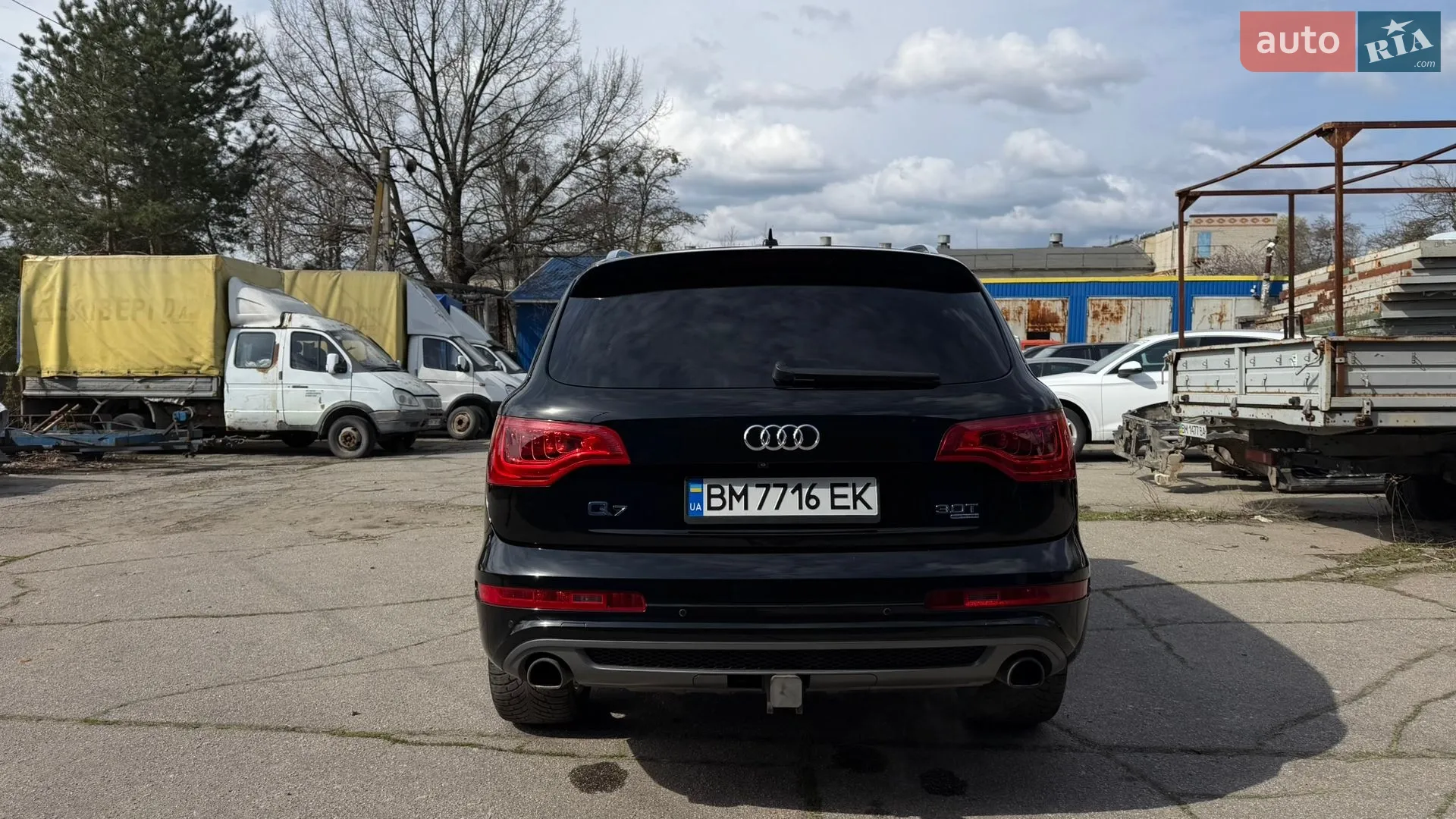 2015 Audi Q7 - мініатюра 6