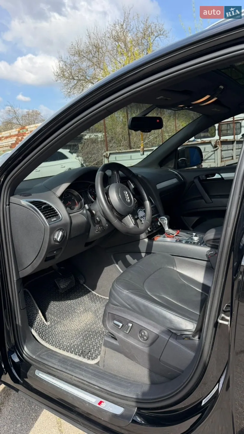 2015 Audi Q7 - мініатюра 15