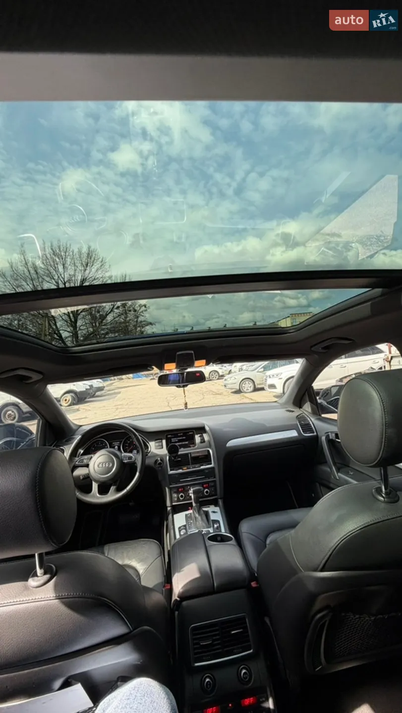 2015 Audi Q7 - мініатюра 25
