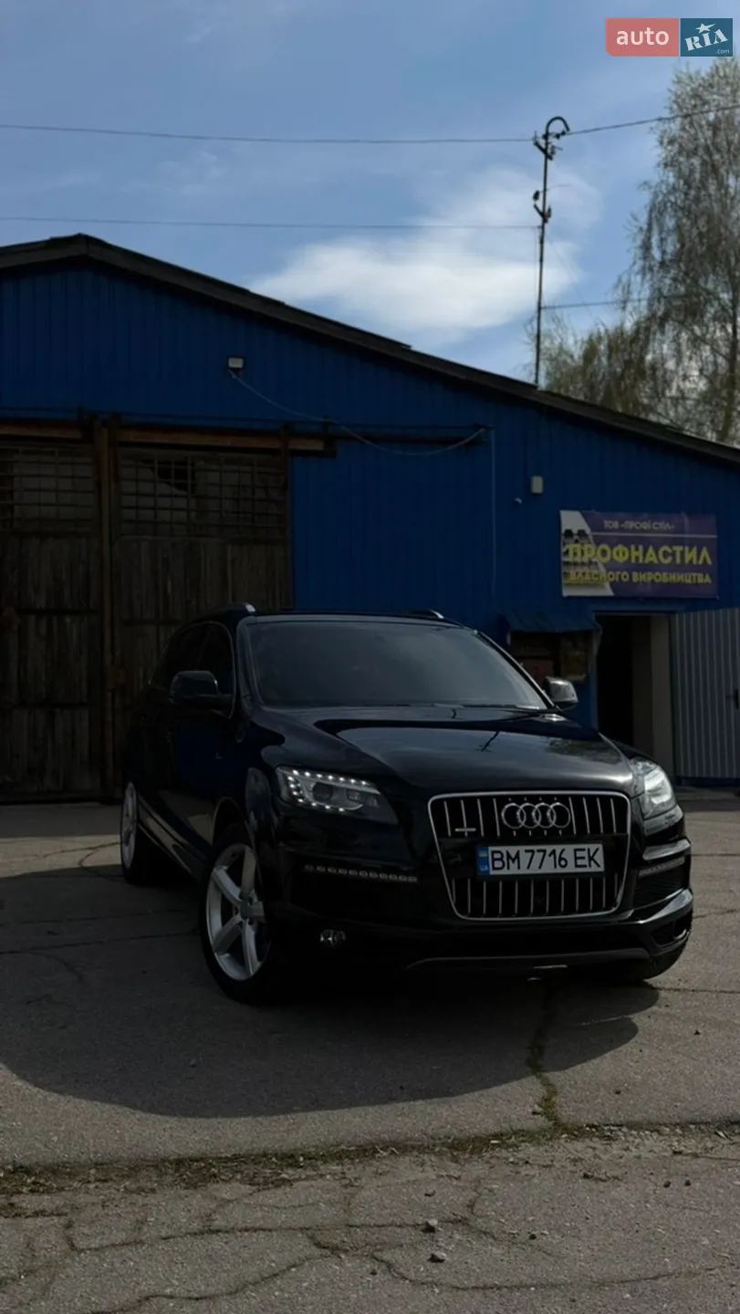 2015 Audi Q7 - мініатюра 31