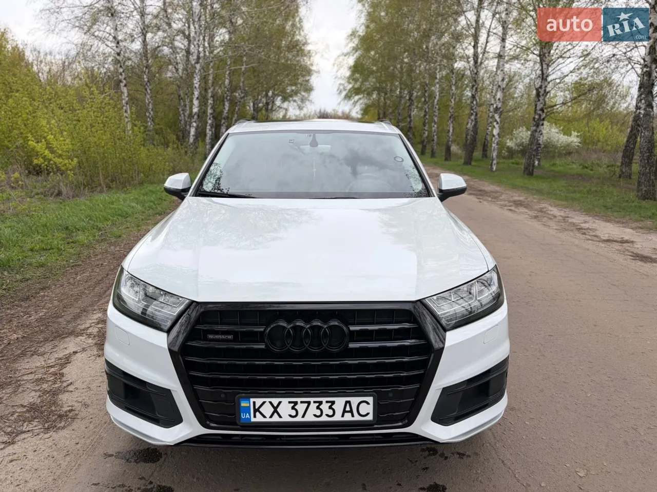 2015 Audi Q7 - мініатюра 11