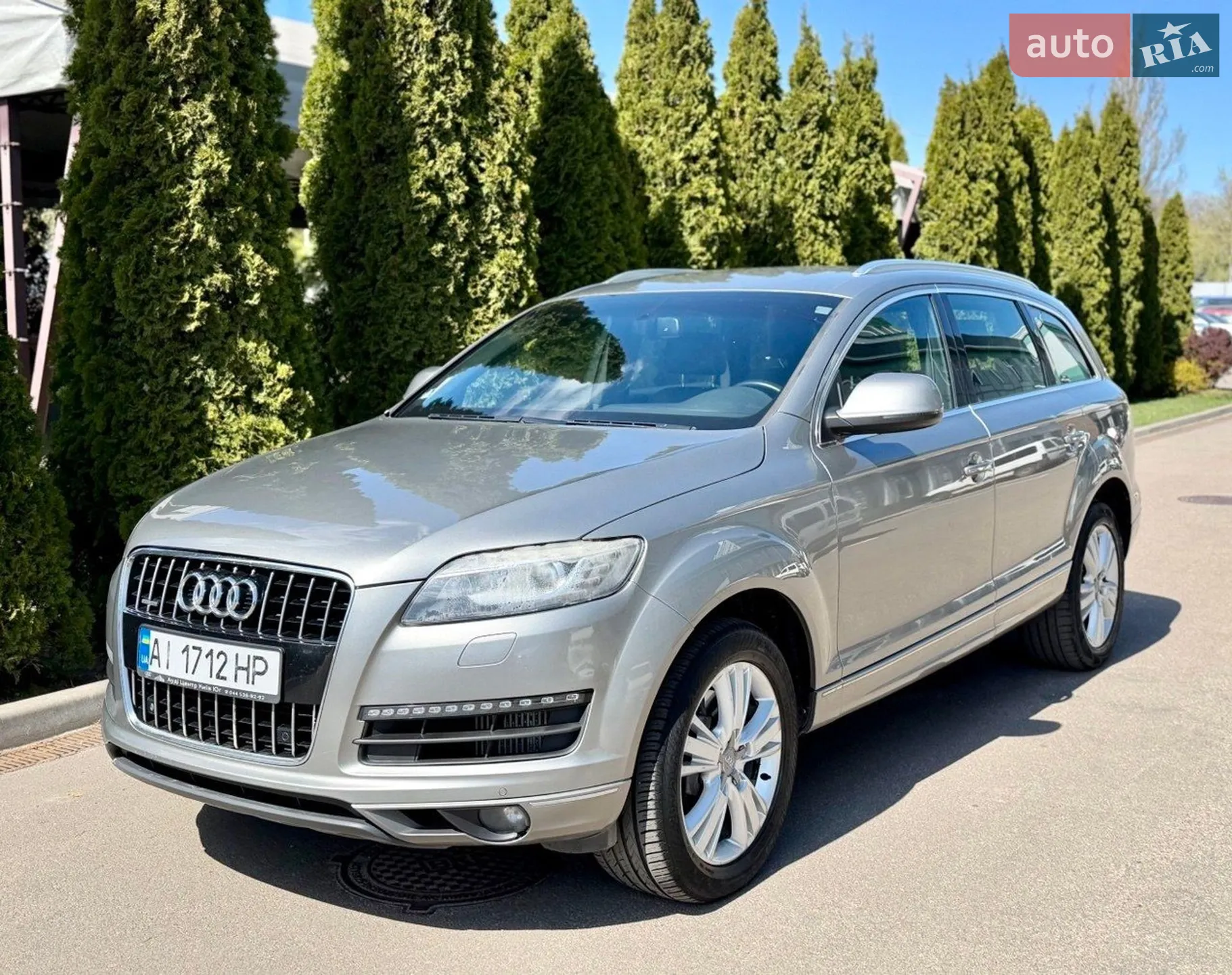 2012 Audi Q7 - мініатюра 5