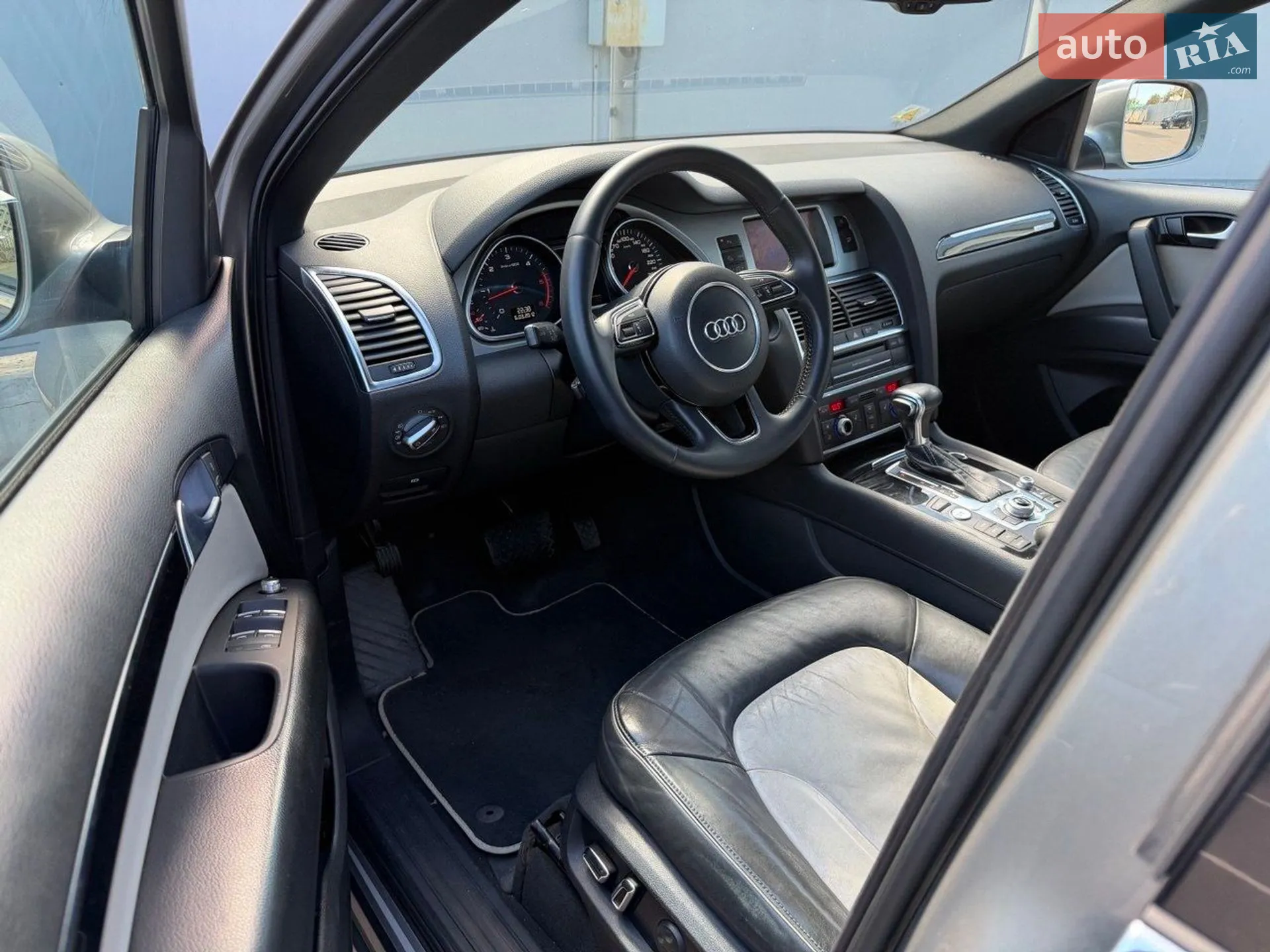 2012 Audi Q7 - мініатюра 15