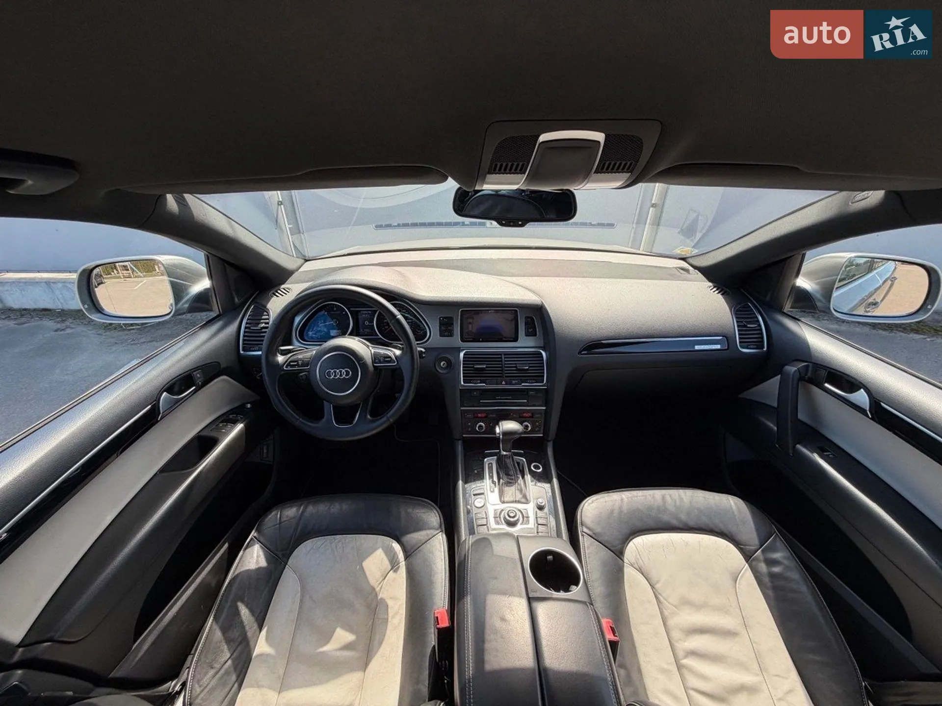 2012 Audi Q7 - мініатюра 26