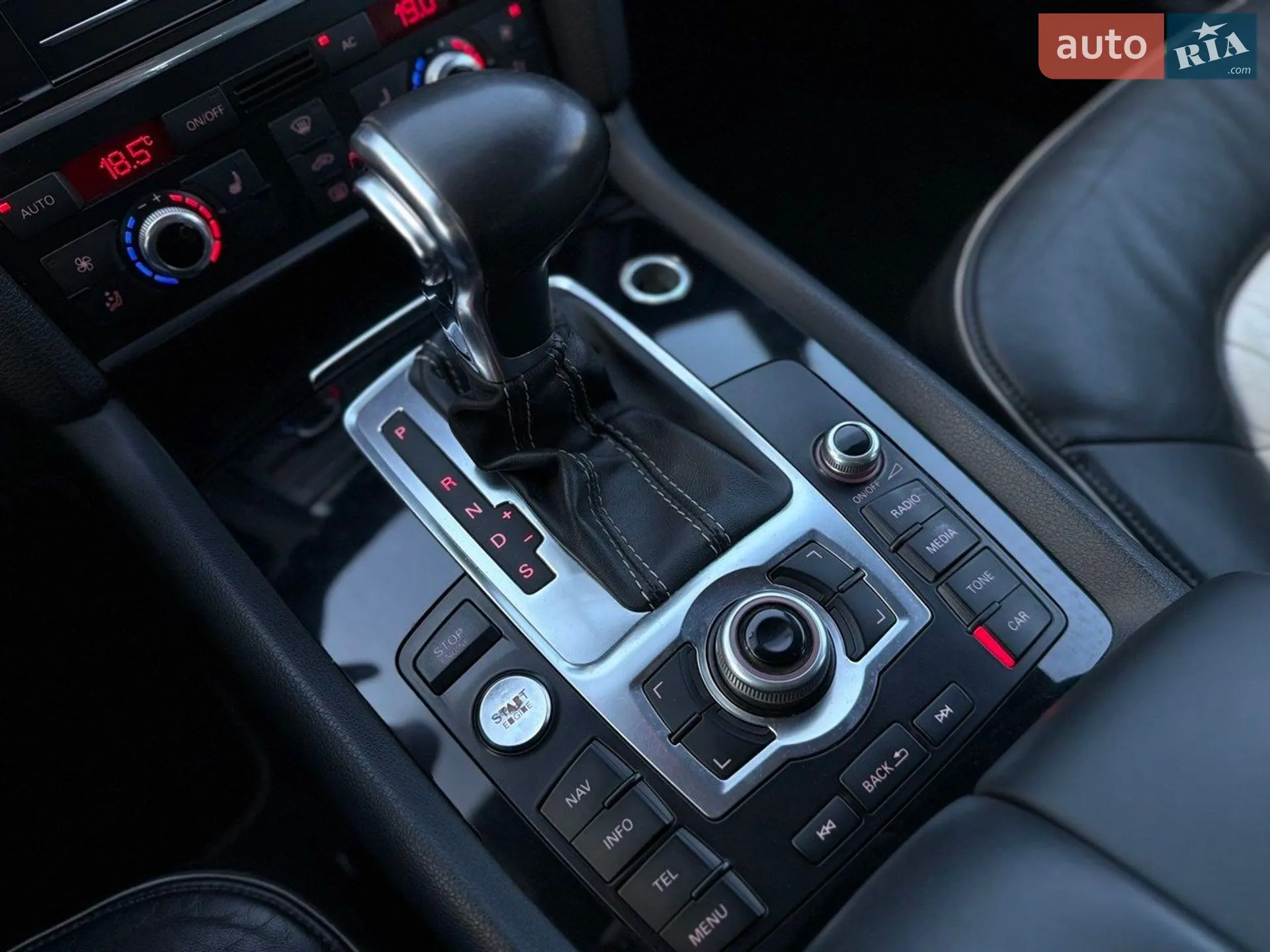 2012 Audi Q7 - мініатюра 33