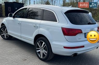 Внедорожник / Кроссовер Audi Q7 2013 в Киеве
