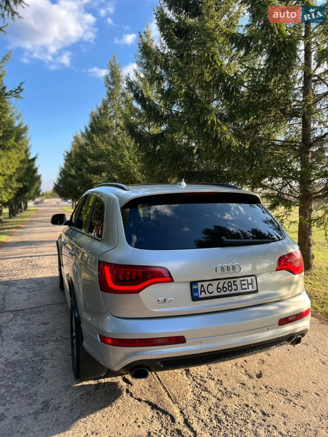 2012 Audi Q7 - мініатюра 2