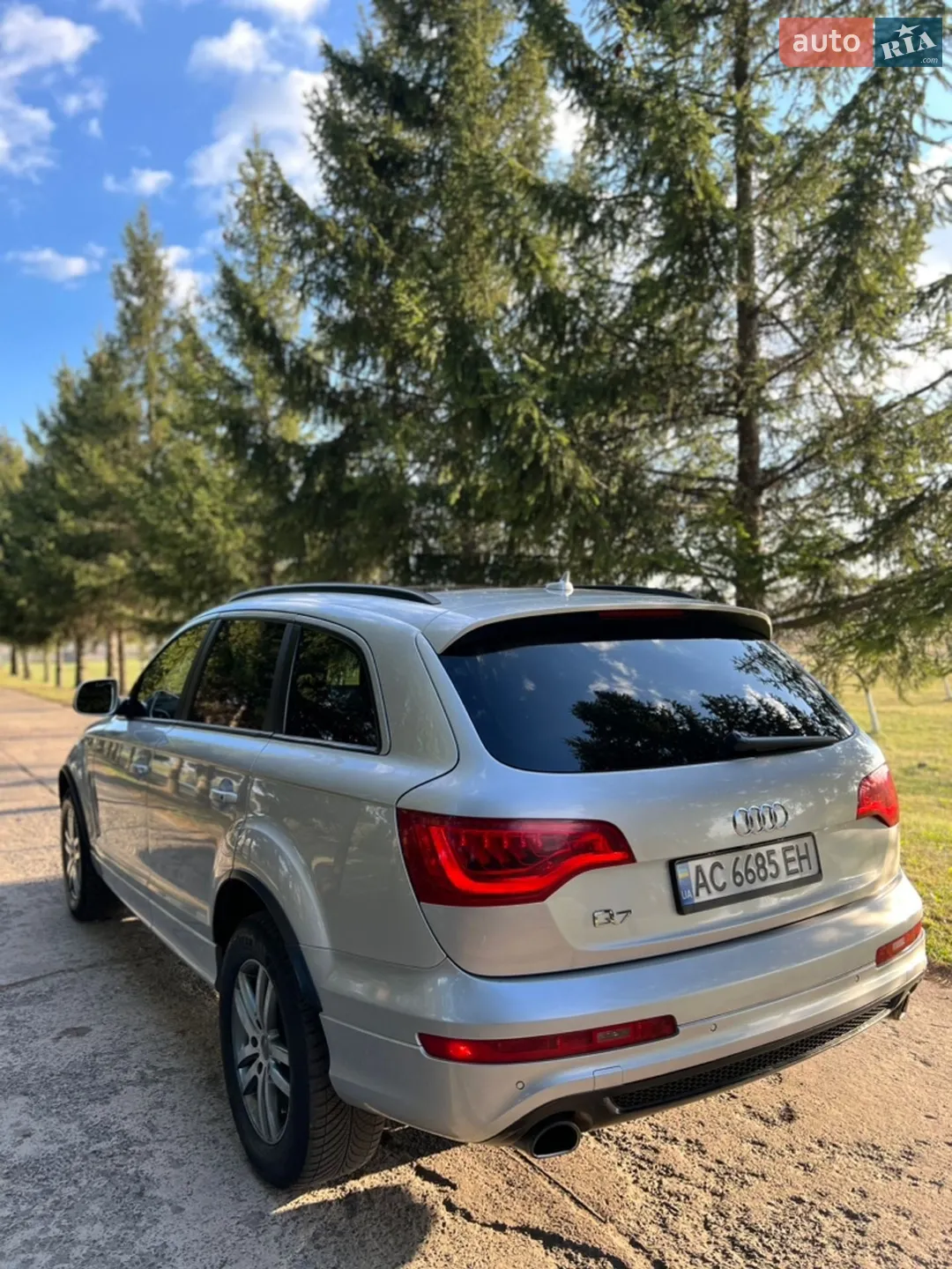 2012 Audi Q7 - мініатюра 4