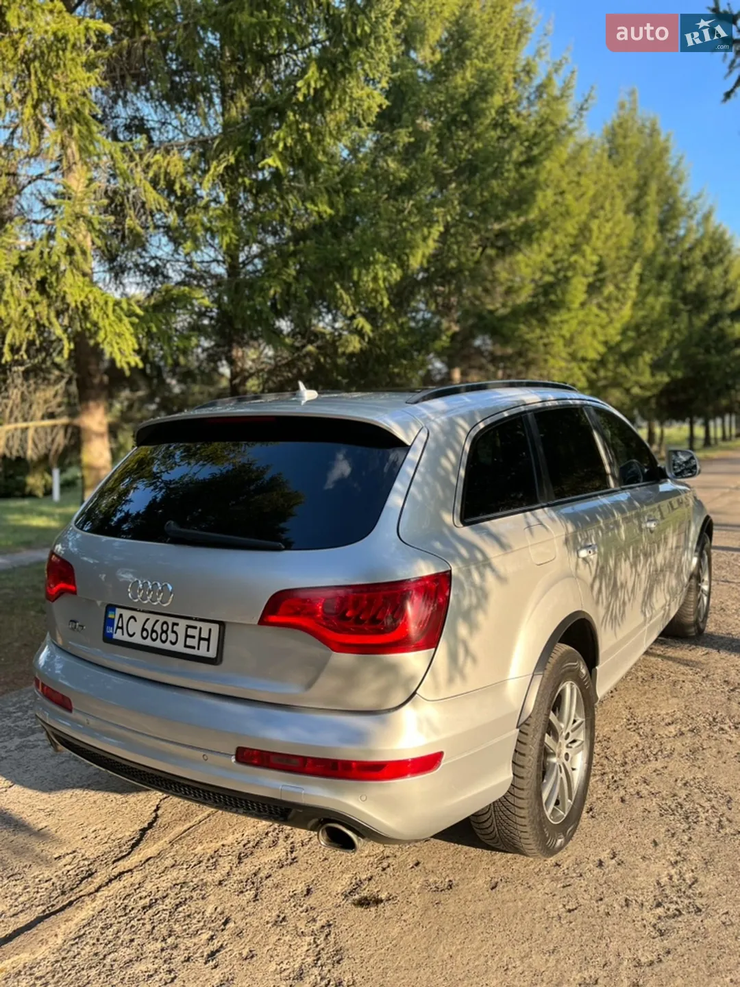 2012 Audi Q7 - мініатюра 5