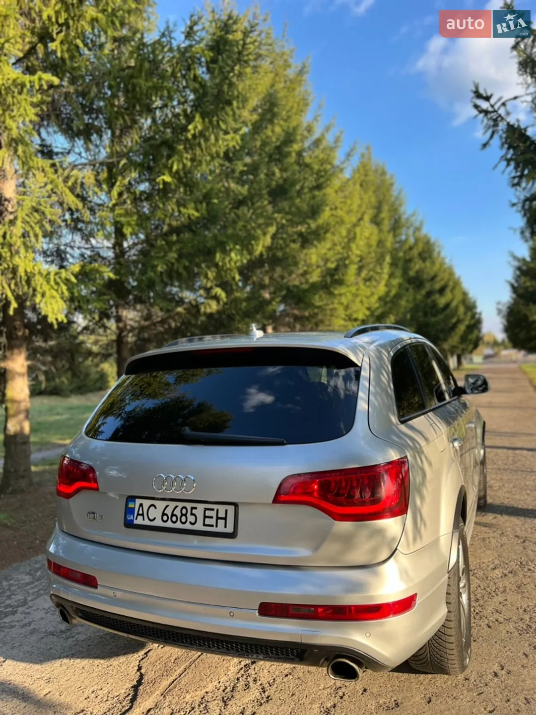 2012 Audi Q7 - мініатюра 6