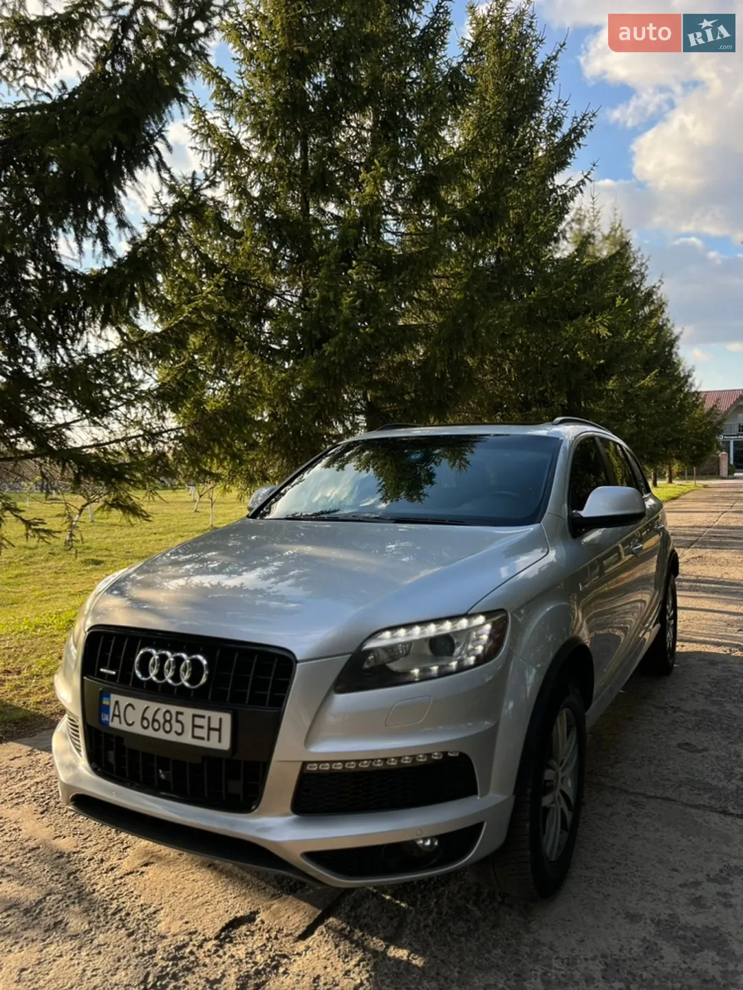 2012 Audi Q7 - мініатюра 8