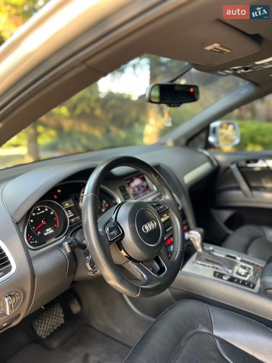 2012 Audi Q7 - мініатюра 10