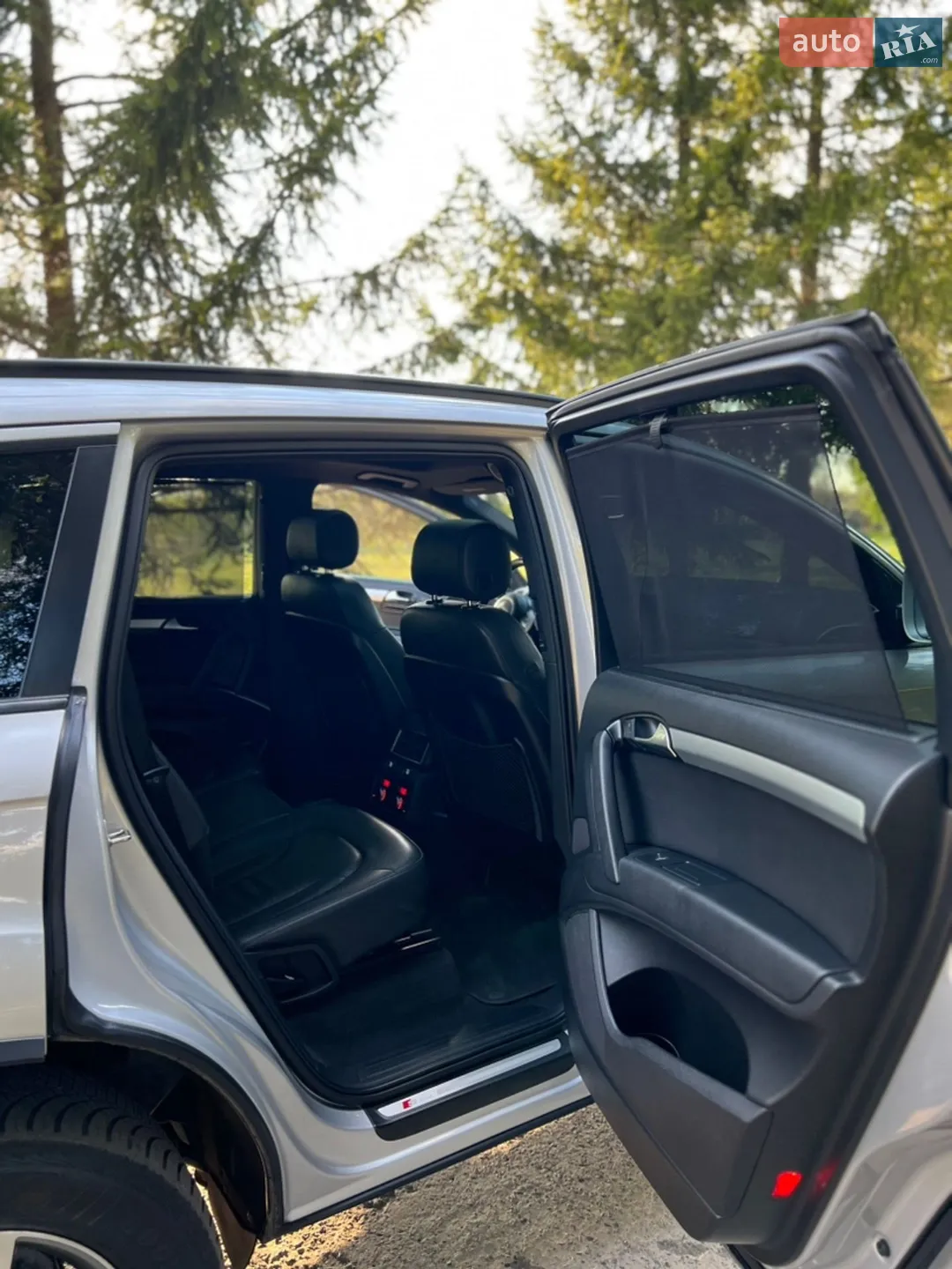 2012 Audi Q7 - мініатюра 14