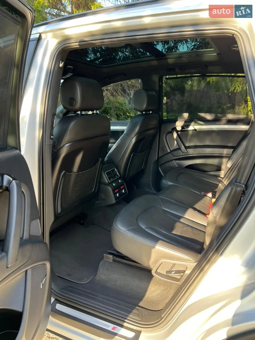 2012 Audi Q7 - мініатюра 16