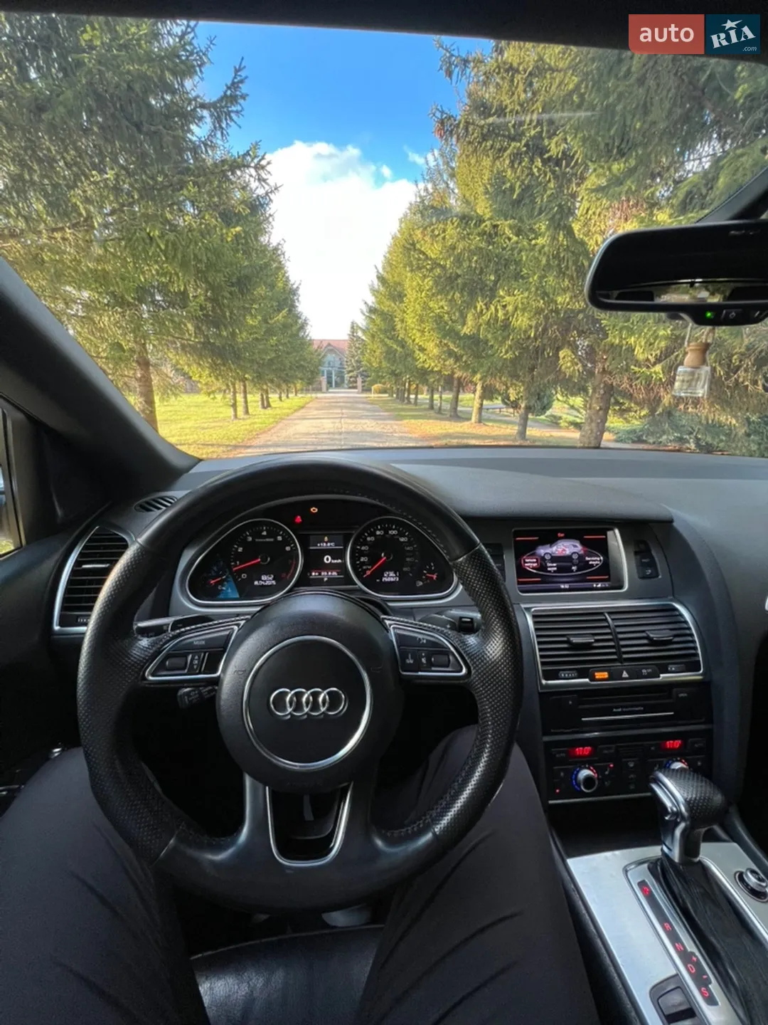 2012 Audi Q7 - мініатюра 17