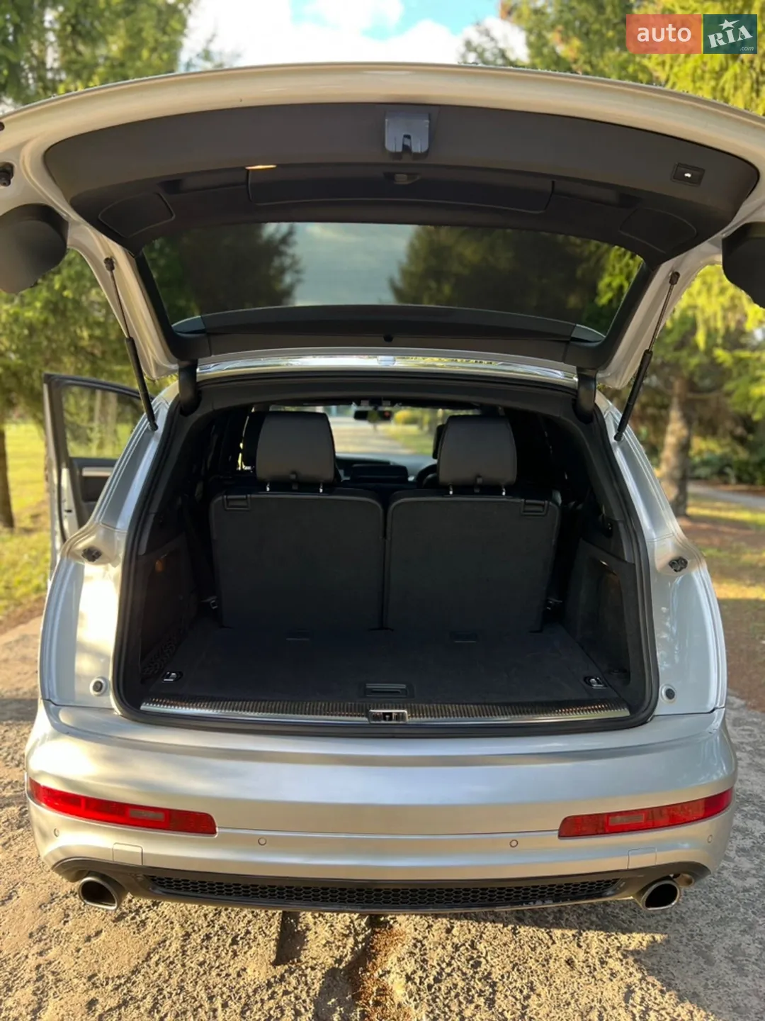 2012 Audi Q7 - мініатюра 19