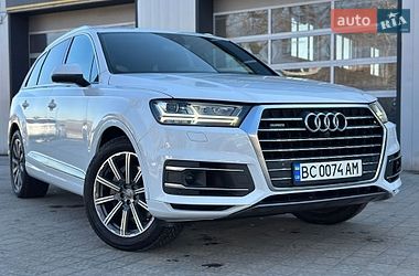 audi q7 2018 в Дрогобыч от профессионального продавца Володимир