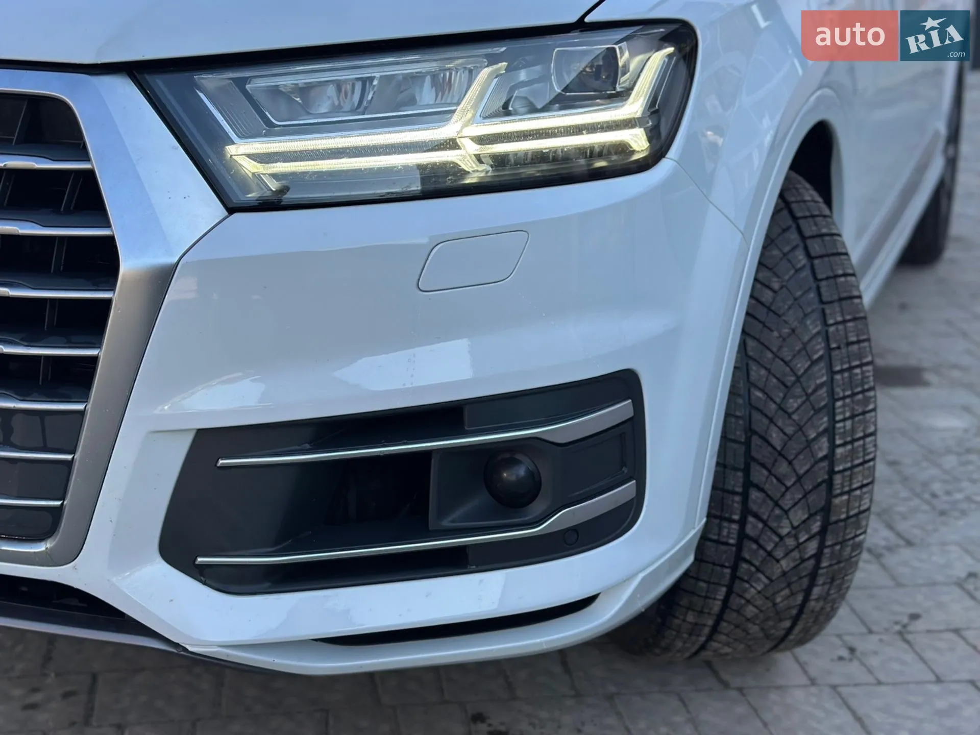 2018 Audi Q7 - мініатюра 33