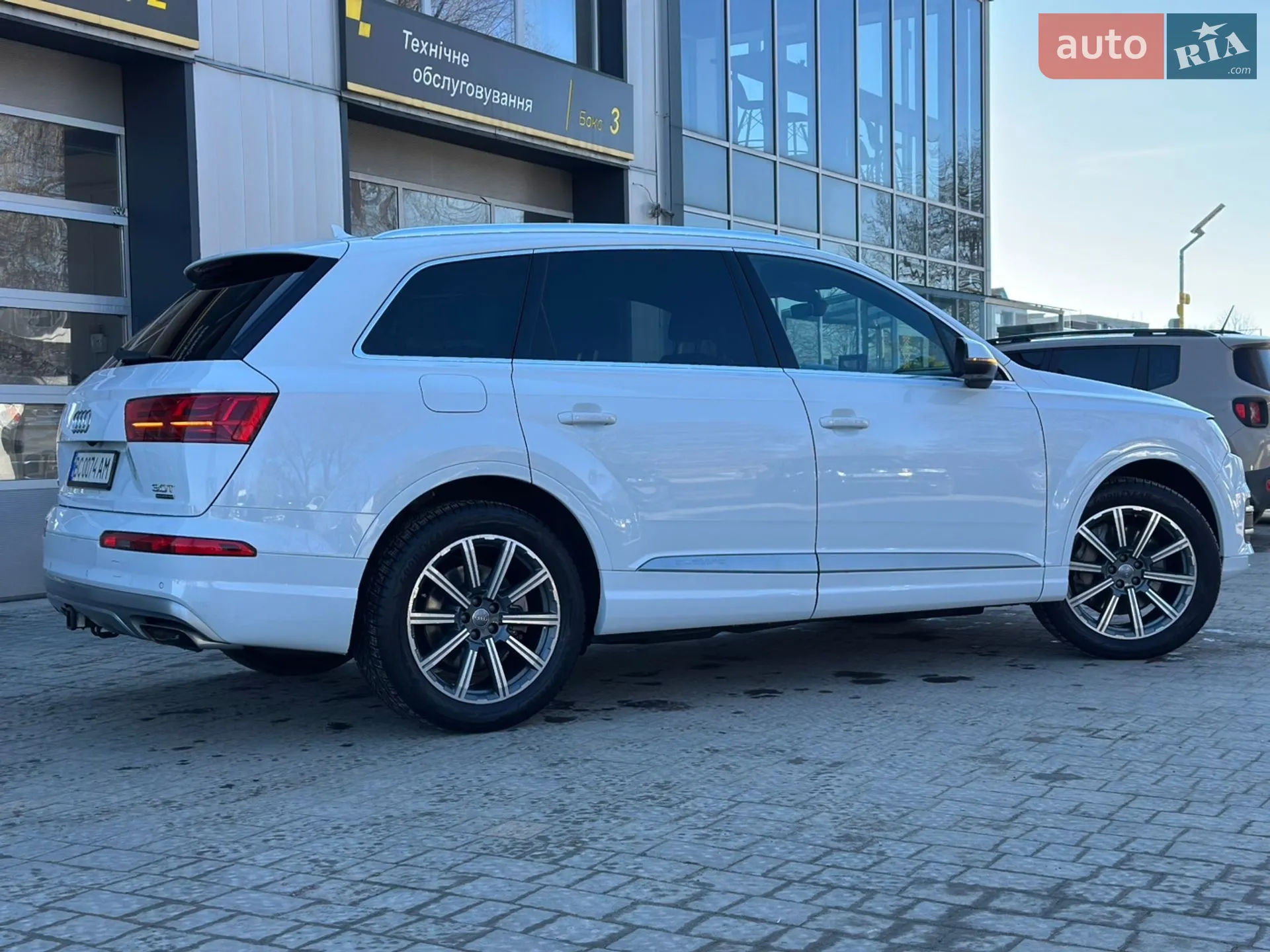 2018 Audi Q7 - мініатюра 37
