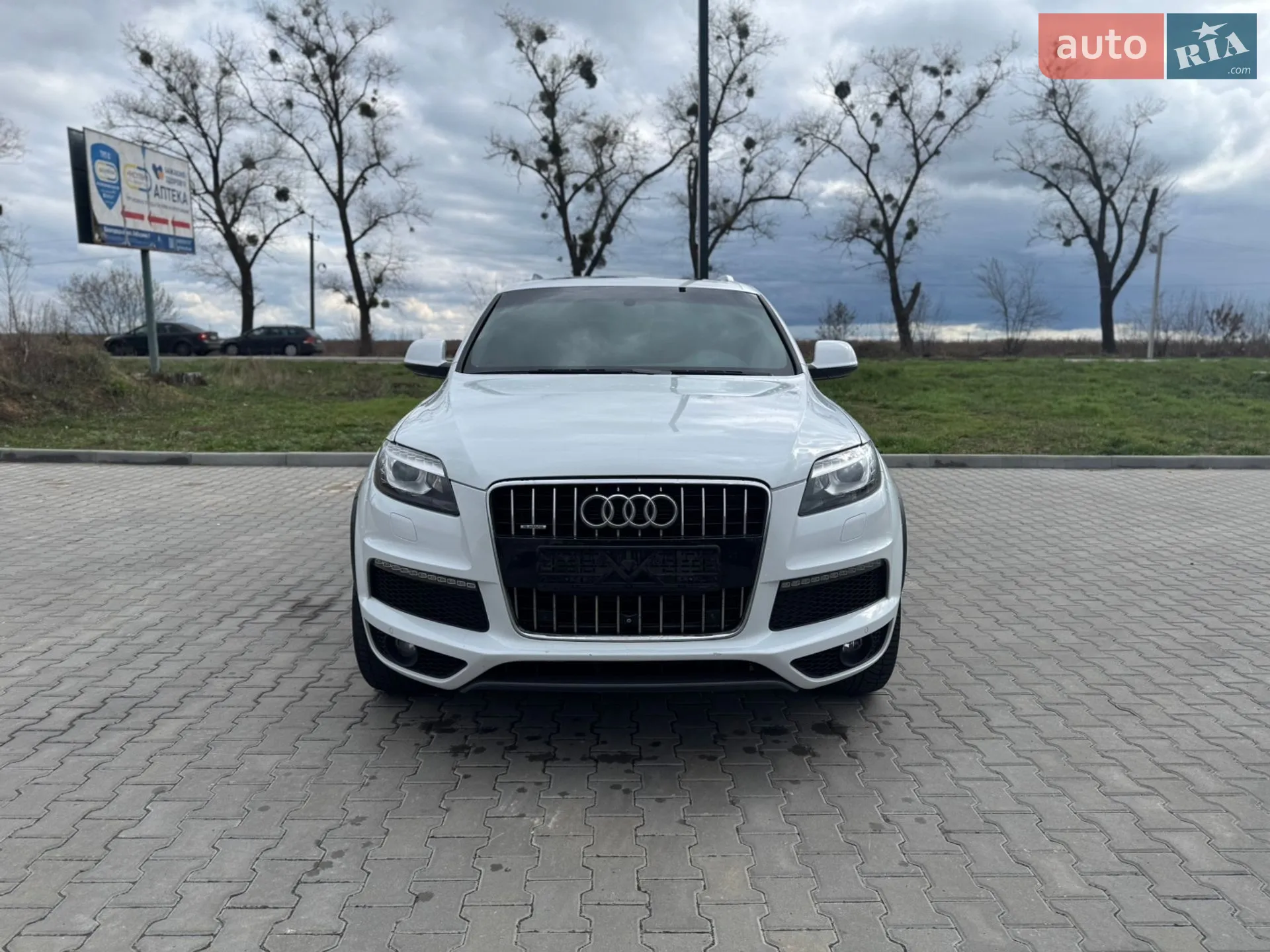 2013 Audi Q7 - мініатюра 2