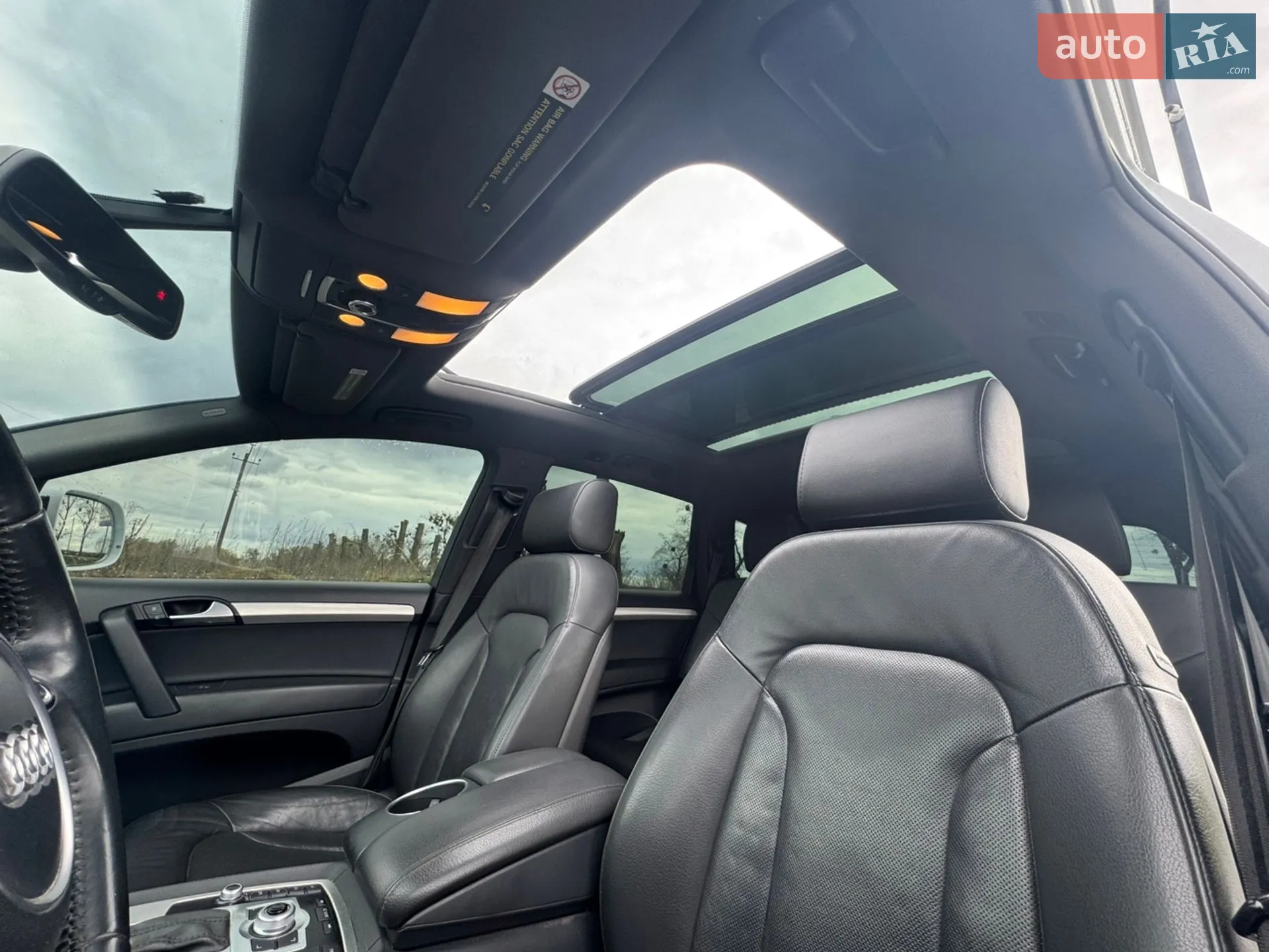 2013 Audi Q7 - мініатюра 16