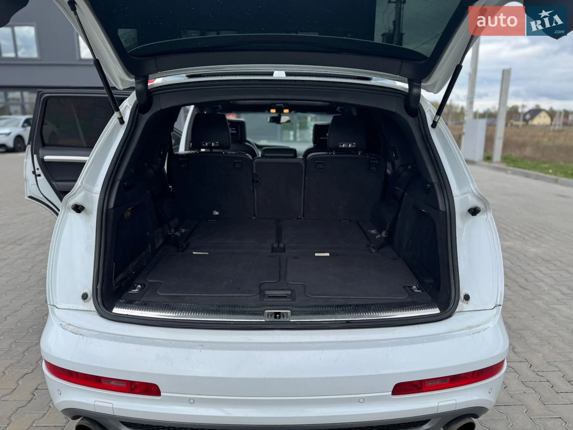 2013 Audi Q7 - мініатюра 21