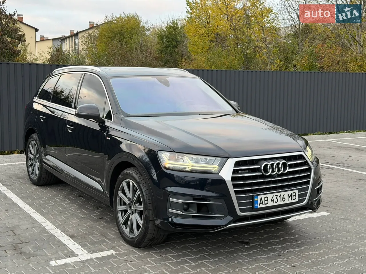 2017 Audi Q7 - мініатюра 45