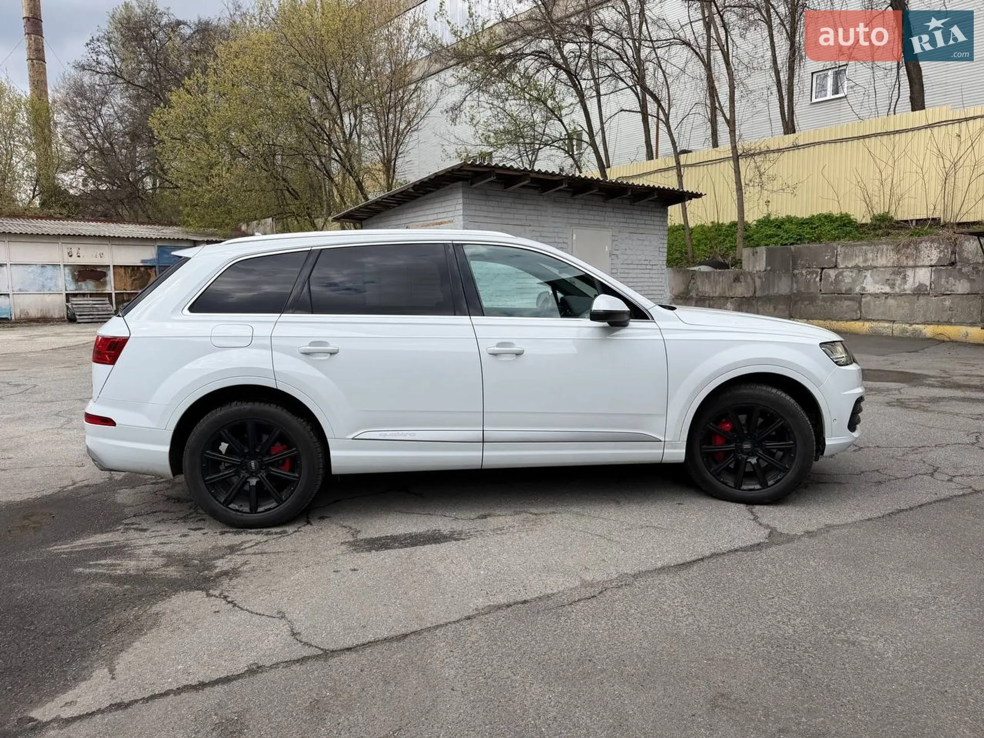 2016 Audi Q7 - мініатюра 7