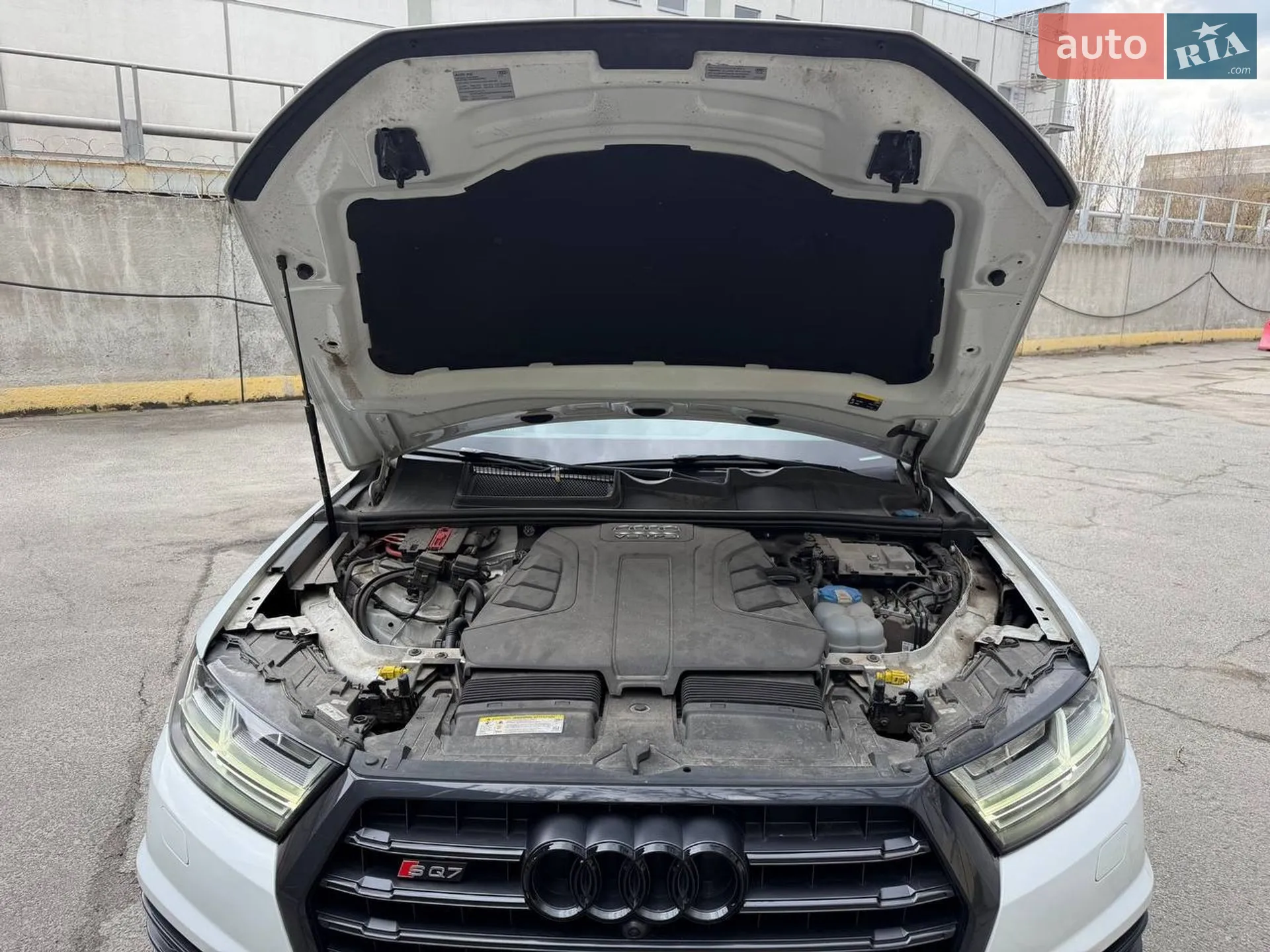 2016 Audi Q7 - мініатюра 9