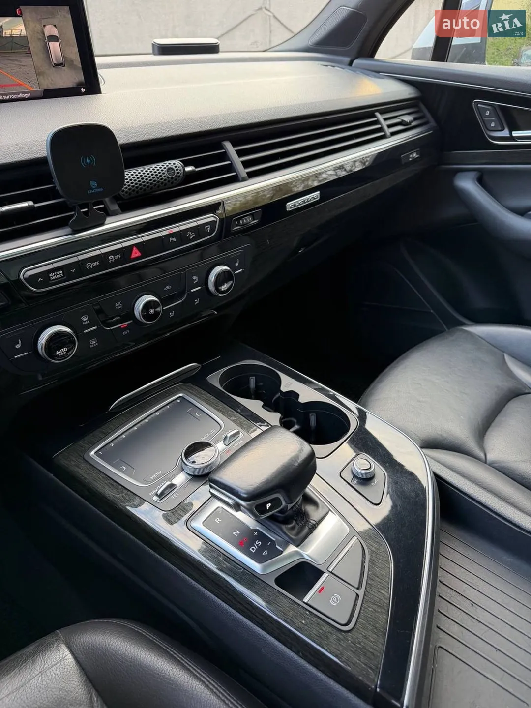 2016 Audi Q7 - мініатюра 14