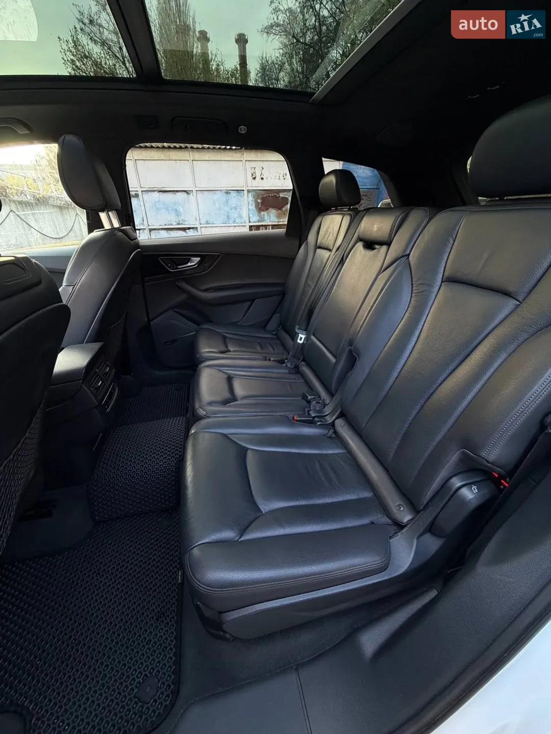 2016 Audi Q7 - мініатюра 16